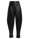 PROENZA SCHOULER Exaggerated Leather Pants