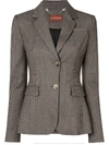 ALTUZARRA FENICE SINGLE-BREASTED BLAZER