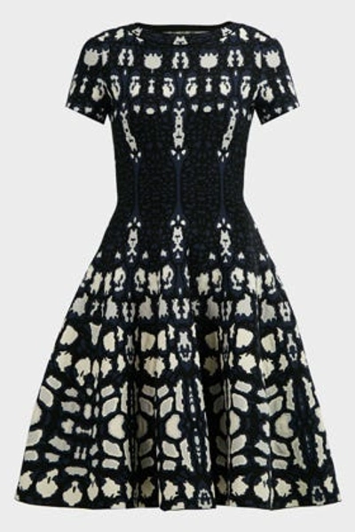 Alaïa Dress In Animal