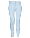 Patrizia Pepe Casual Pants In Sky Blue