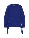 Autumn Cashmere Sweaters In Blue