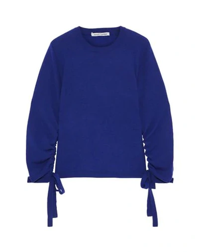 Autumn Cashmere Sweaters In Blue