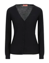 Ballantyne Cardigan In Black