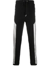 JUST CAVALLI COTTON TRACK trousers