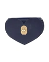 Niels Peeraer Handbags In Dark Blue