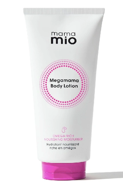 Mama Mio Megamama Body Lotion, 180ml - One Size In Colorless