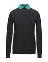 BAND OF OUTSIDERS SWEATERS,14060222KM 6