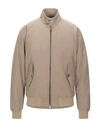 Baracuta "new Queen" Jumper In Beige
