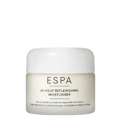 Espa 24hour Replenishing Moisturiser 1.8 Fl. Oz. In N/a