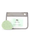 ORIGINS GREEN TEA FACIAL SPONGE,0400012687255