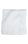 Uchino Air Waffle Bath Towel In White