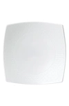 Wedgwood Gio Sculptural Bone China Bowl In White