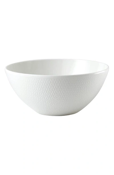 WEDGWOOD GIO BONE CHINA SOUP/CEREAL BOWL,40023841