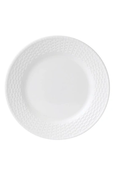Wedgwood Nantucket Basket Salad Plate In White