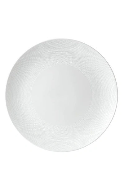 WEDGWOOD WEDGWOOD GIO BONE CHINA SERVING PLATTER,40023847