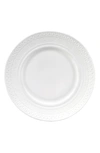Wedgwood Intaglio Bone China Salad Plate In White