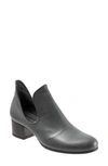 Bueno Mick Bootie In Ash Leather
