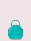 Kate Spade Andi Canteen Bag In Fiji Green