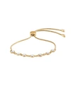 TOMMY HILFIGER WOMEN'S GOLD-TONE BRACELET