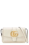 Gucci Small Convertible Shoulder Bag In Mystic White