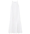 RODEBJER Hermosa Embroidery Dress in White