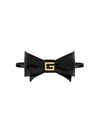 GUCCI LOGO BOW TIE CHOKER