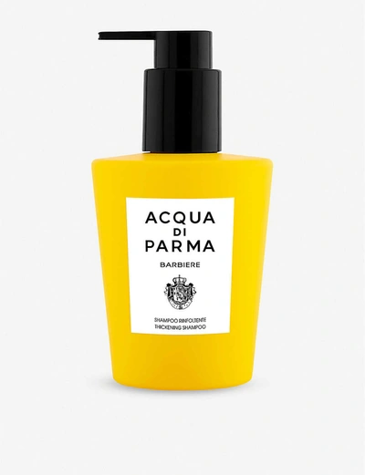 Acqua Di Parma Barbiere Thickening Shampoo 200ml In Multi