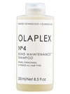 Olaplex No. 4 Bond Maintenance Strengthening And Reparative Hair Shampoo 250ml