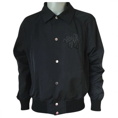 Pre-owned Louis Vuitton Jacket In Black