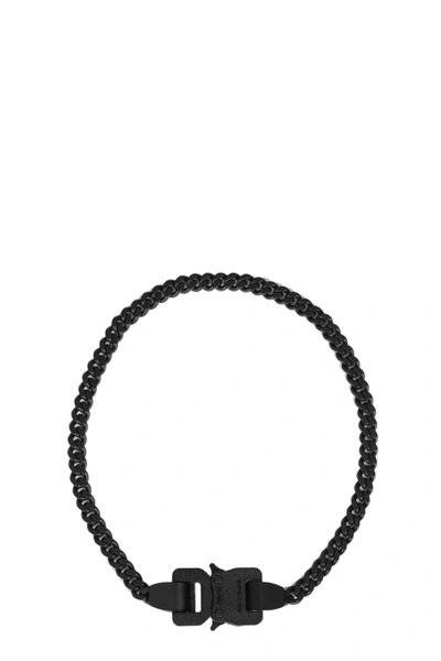 Alyx 1017  9sm Classic Chain Necklace In Nero