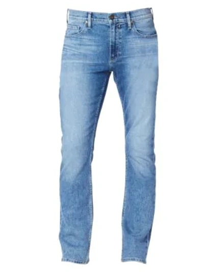 Paige Jeans Federal Bridgeway Straight-leg Jeans