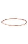Monica Vinader Nura Reef 18ct Rose-gold Vermeil Bracelet In Rose Gold