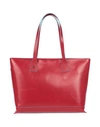 Piquadro Handbag In Red