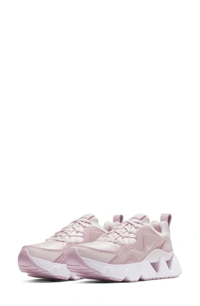 Nike Ryz 365 Sneaker In Barely Rose/ White/ Plum Chalk