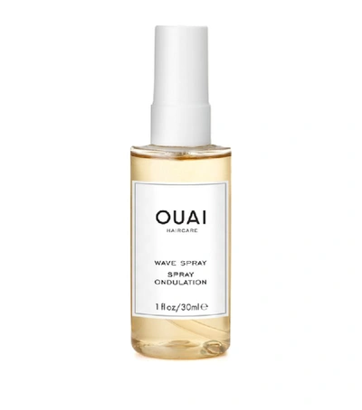 Ouai Travel Wave Spray (40ml) In Beauty: Na