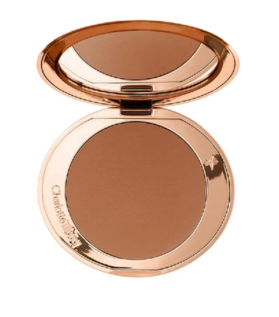 Charlotte Tilbury Airbrush Bronzer - Medium-brown