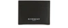 GIVENCHY CLASSIC LOGO CARD HOLDER,GIVUGH9XBCK