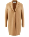HARRIS WHARF LONDON COCOON COAT IN FELTED WOOL,WHAP66T4BEI