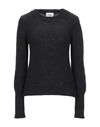 Dondup Sweaters In Black