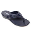 MINNETONKA WOMEN'S SILVERTHORNE PRISM THONG SANDALS WOMEN'S SHOES