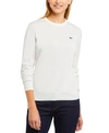 LACOSTE LONG-SLEEVE SWEATER