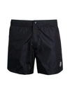 Moncler Mare Swim Trunks In Navy