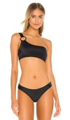 SOLID & STRIPED Desi Bikini Top,SLST-WX504