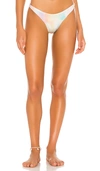 BOND EYE SLEEKER BIKINI BOTTOM,BONR-WX243