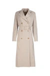 THE ROW THE ROW BELTED TRENCH COAT