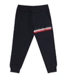 MONCLER 棉质运动裤,P00494917