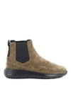 HOGAN HOGAN INTERACTIVE CHELSEA BOOTS