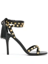 VALENTINO GARAVANI ROCKSTUD FLAIR SANDALS