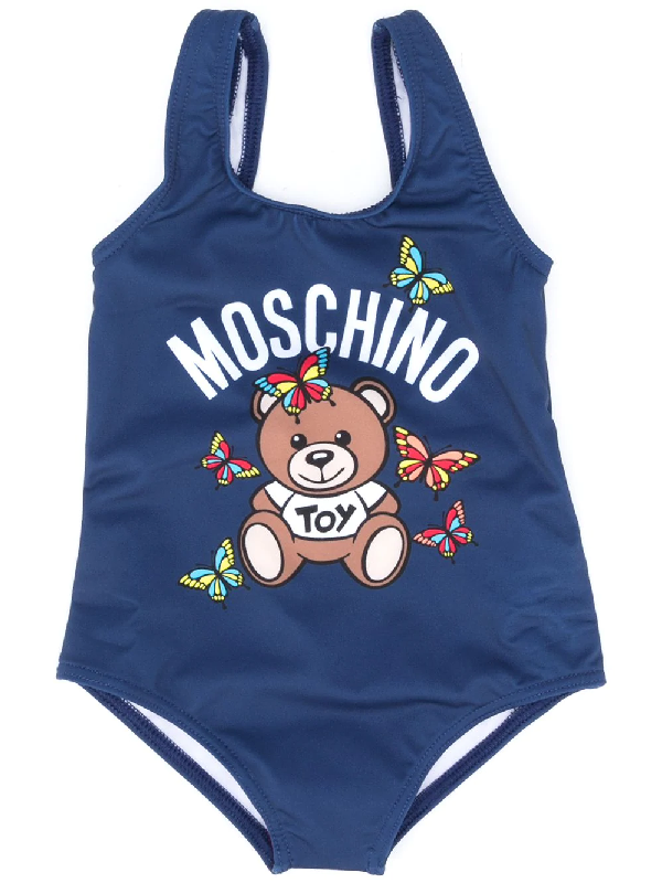 moschino baby swimsuit