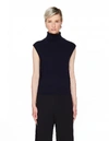 THE ROW LENORA CASHMERE AND WOOL TOP,5138Y196